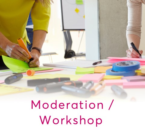 DIERSSEN - IHR PROJEKTREALISIERER - Agiles Projektmanagement - Moderation/Workshops